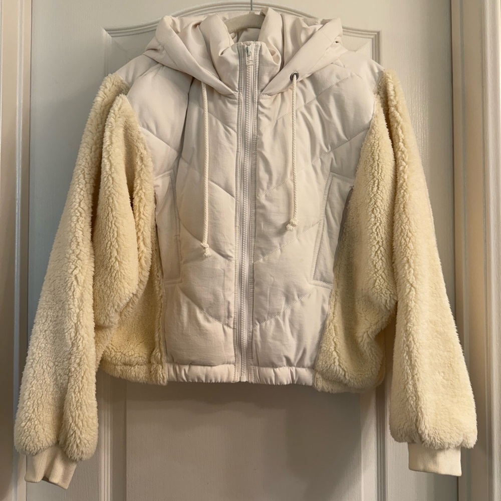 Anthropologie Daily Practice Jacket
